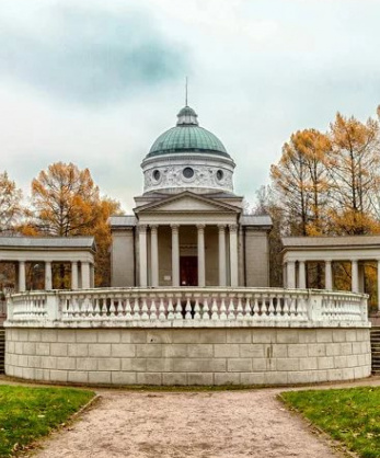 Организация транспортной доступности Государственного музея-усадьбы «Архангельское»