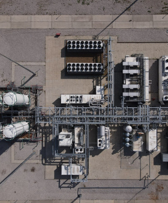 Развитие рынка газомоторного топлива