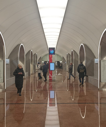 Развитие Московского метрополитена 