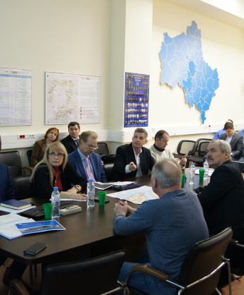 30.01.2019 состоялось заседание Рабочей группы по внутреннему водному транспорту.