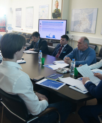 22.02.2019 состоялось заседание Рабочей группы по внутреннему водному транспорту