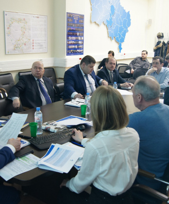 22.02.2019 состоялось заседание Рабочей группы по внутреннему водному транспорту