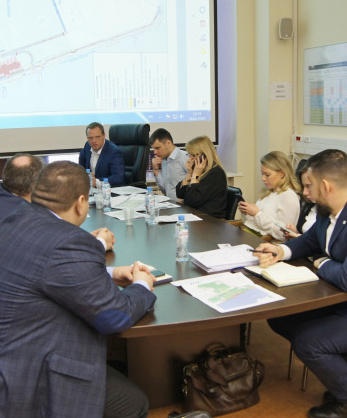 28.02.2019 состоялось заседание Рабочей группы по внутреннему водному транспорту.