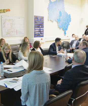 28.02.2019 состоялось заседание Рабочей группы по внутреннему водному транспорту.
