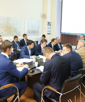 05.03.2019 состоялось объединенное заседание Рабочей группы по железнодорожному транспорту, Рабочей группы по метрополитену и Рабочей группы по транспортно-пересадочным узлам