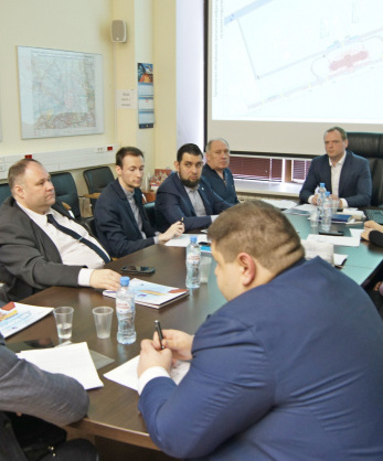 05.04.2019 состоялось заседание Рабочей группы по внутреннему водному транспорту.
