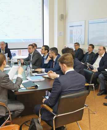 23.04.2019 в АНО «ДМТУ» состоялось межведомственное совещание.