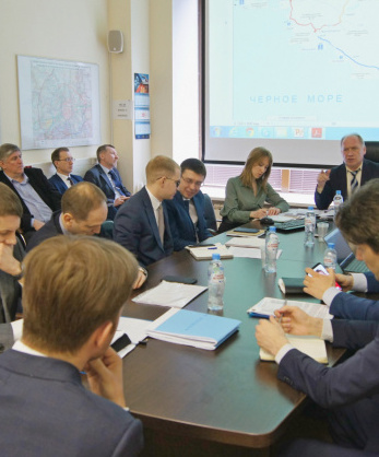 23.04.2019 в АНО «ДМТУ» состоялось межведомственное совещание.
