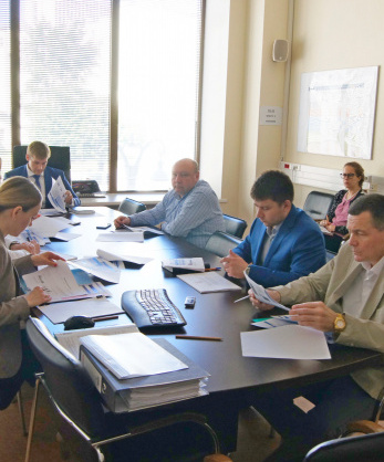 16.05.2019 состоялось объединенное заседание Рабочей группы по автомобильным дорогам и улично-дорожной сети и Рабочей группы по развитию Московского авиационного узла
