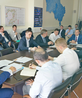 16.05.2019 состоялось объединенное заседание Рабочей группы по автомобильным дорогам и улично-дорожной сети и Рабочей группы по безопасности, организации и управлению дорожным движением.