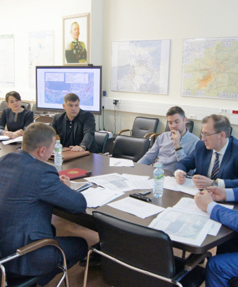 11.07.2019 состоялось заседание Рабочей группы по железнодорожному транспорту по вопросу разработки технико-экономического обоснования проекта организации пригородного пассажирского сообщения до микрорайона Авиаторов в г.о. Балашиха Московской области.