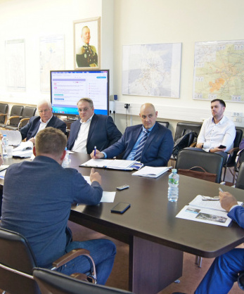 30.09.2019 состоялось заседание Рабочей группы по железнодорожному транспорту.