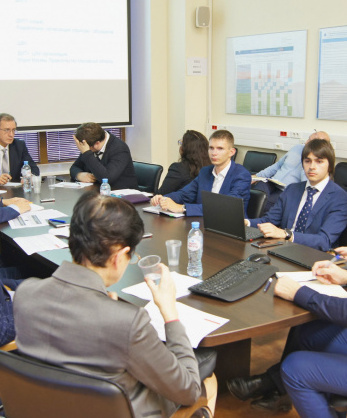 01.10.2019 состоялось межведомственное совещание по вопросу организации разработки Стратегии развития транспортной системы г. Москвы и Московской области на период до 2035 года.