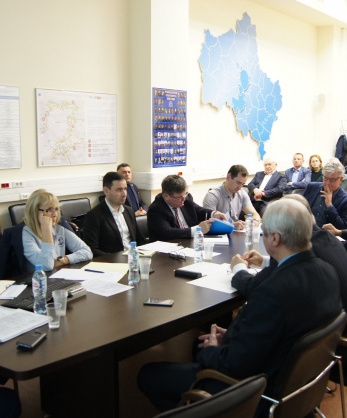17.10.2019 состоялось заседание Рабочей группы по внутреннему водному транспорту при АНО «ДМТУ» по вопросу формирования консолидированной позиции по реализации механизма «регуляторной гильотины» в сфере водного транспорта.