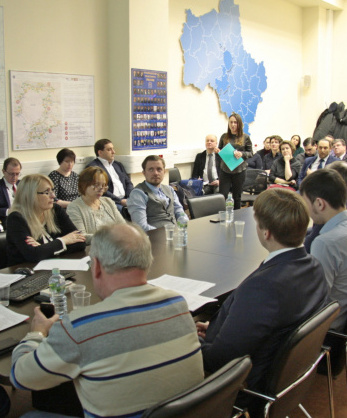 29.01.2020 состоялось заседание Рабочей группы по внутреннему водному транспорту.