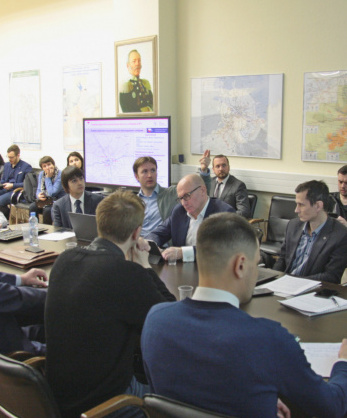 14.02.2020 состоялось заседание Рабочей группы по железнодорожному транспорту