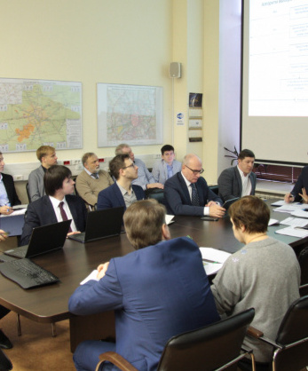 18.02.2020 состоялось заседание Рабочей группы по автомобильным дорогам и улично-дорожной сети 