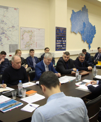 20.02.2020 состоялось заседание Рабочей группы по транспортно-логистическим центрам при Автономной некоммерческой организации «Дирекция Московского транспортного узла».