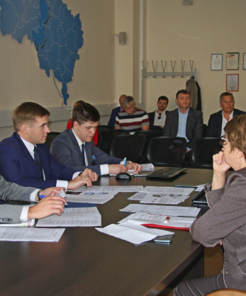 24.09.2020 года  в АНО «ДМТУ» состоялось заседание Рабочей группы по обеспечению развития и внедрения инновационных технологий в транспортный комплекс Московского региона