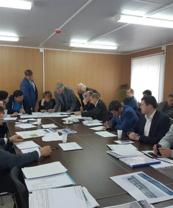 Выездное заседание Рабочей группы по развитию наземного городского пассажирского транспорта, включая новые виды общественного транспорта