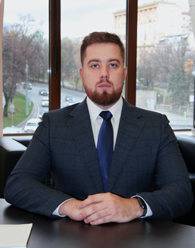 Феоктистов Артём Михайлович