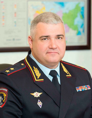Черников Михаил Юрьевич